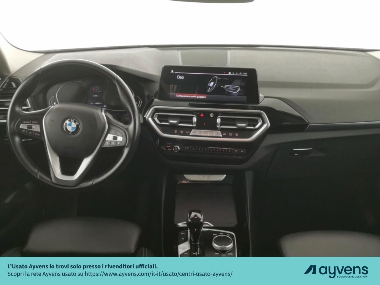 Bmw X3 sDrive18d 48V