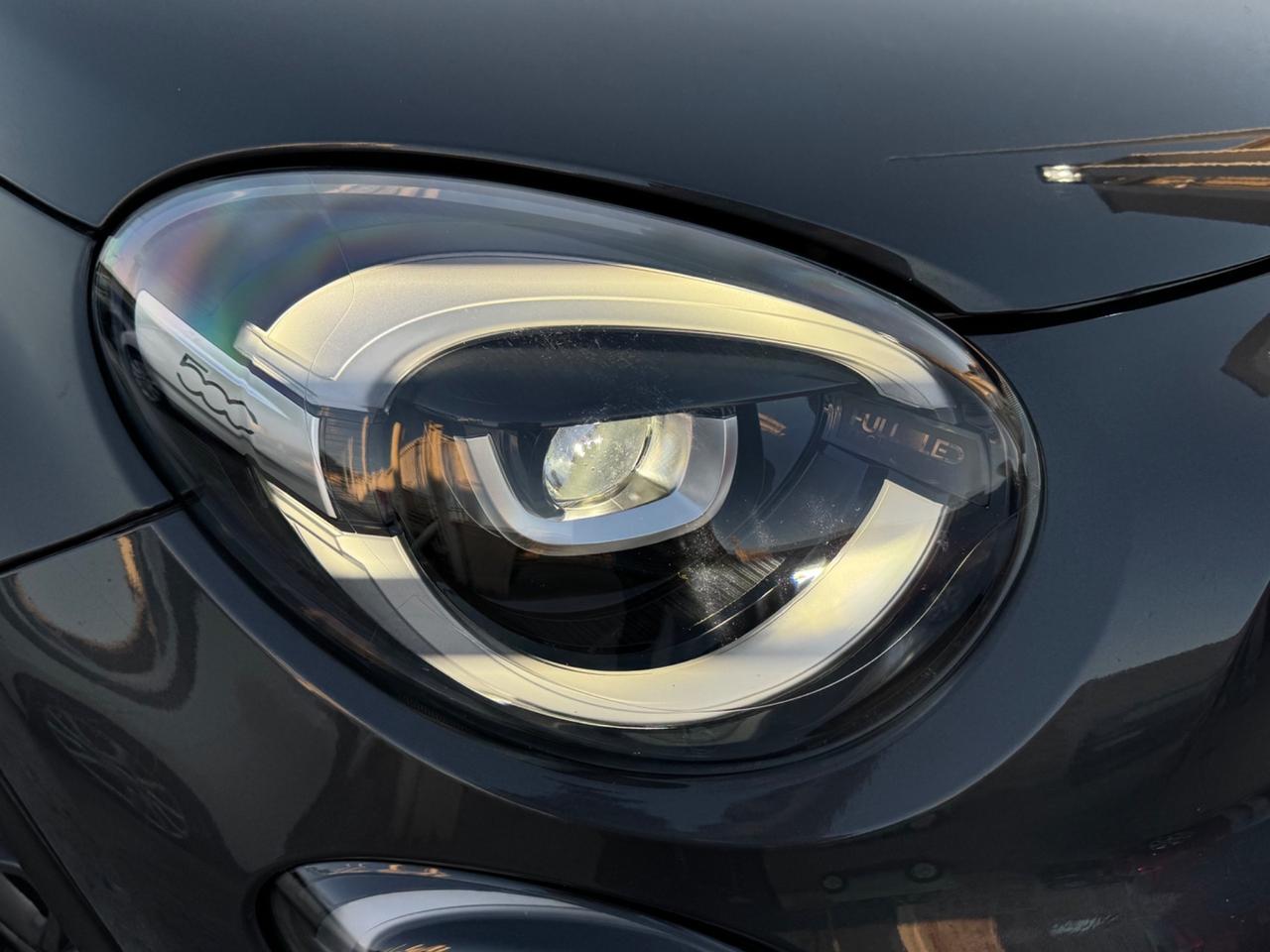 Fiat 500X 1.3 MultiJet 95 CV Cross FULL LED NAVI