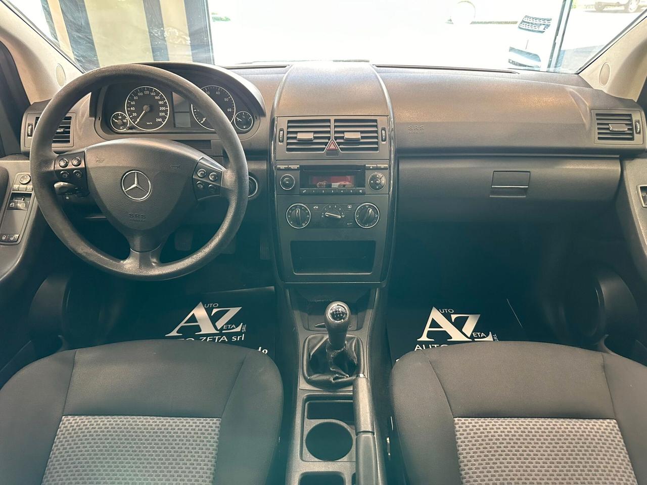 Mercedes-benz A 150 A 150 Classic Basic