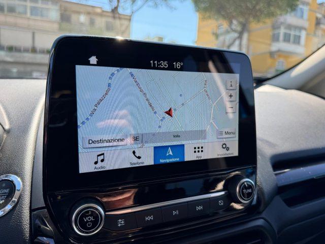 FORD EcoSport 1.5 TDCi 100 CV Start&Stop ST-Line