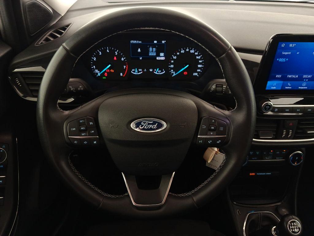 FORD Puma '19-> - Puma 1.0 EcoBoost Hybrid 125 CV S&S Titanium