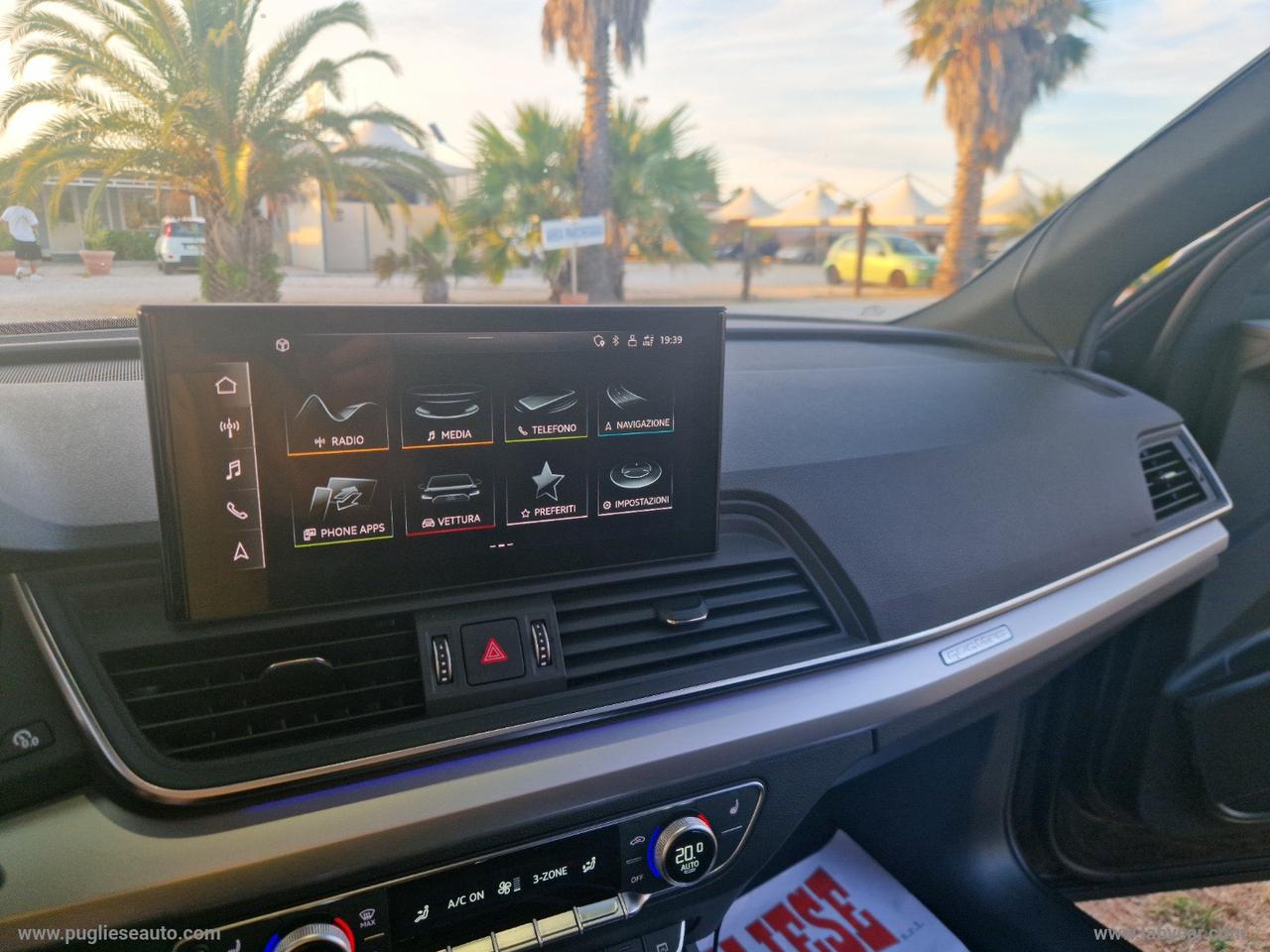 AUDI Q5 SPB 40 TDI quattro S tronic S line TETTO