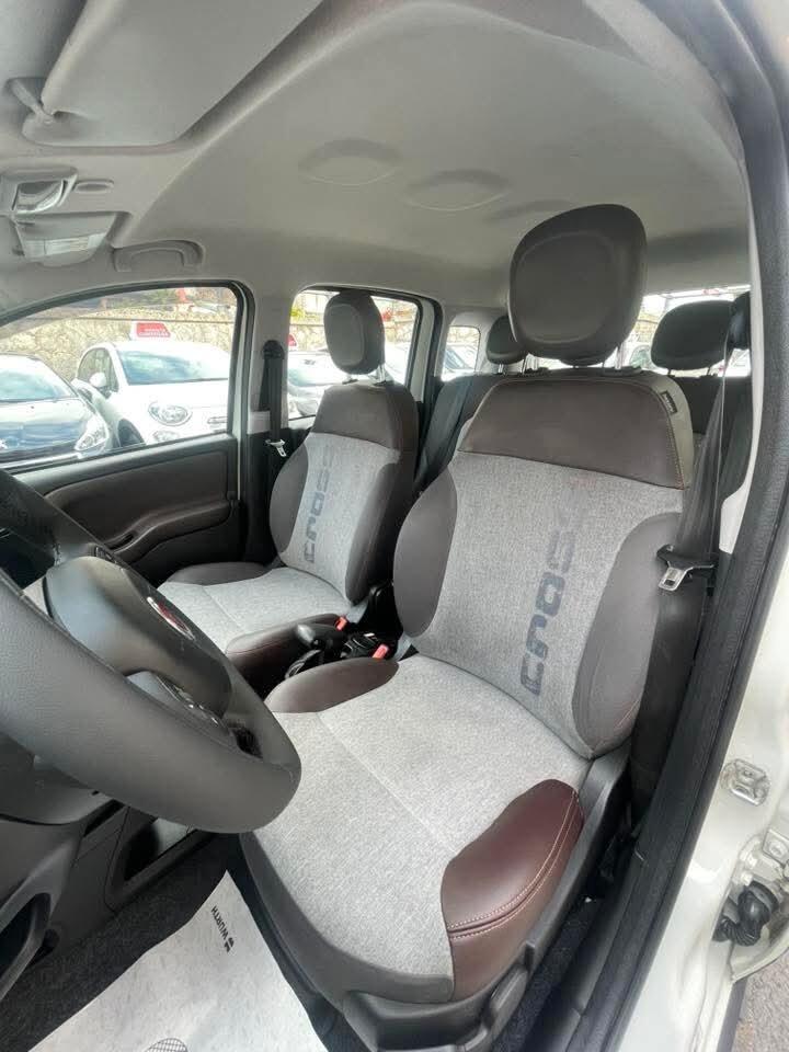 Fiat Panda Cross 1.3 MJT 95 CV S&S 4x4 euro6b