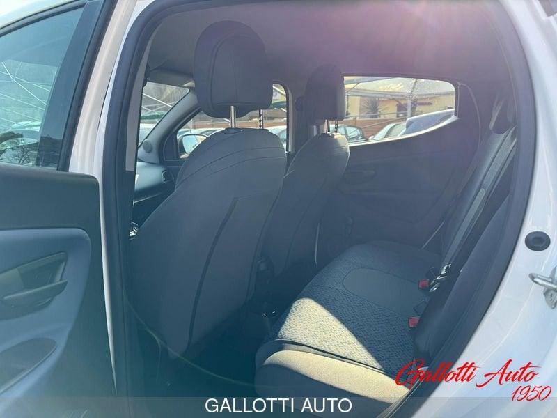 Lancia Ypsilon Ibrida ORO 1.0 70CV