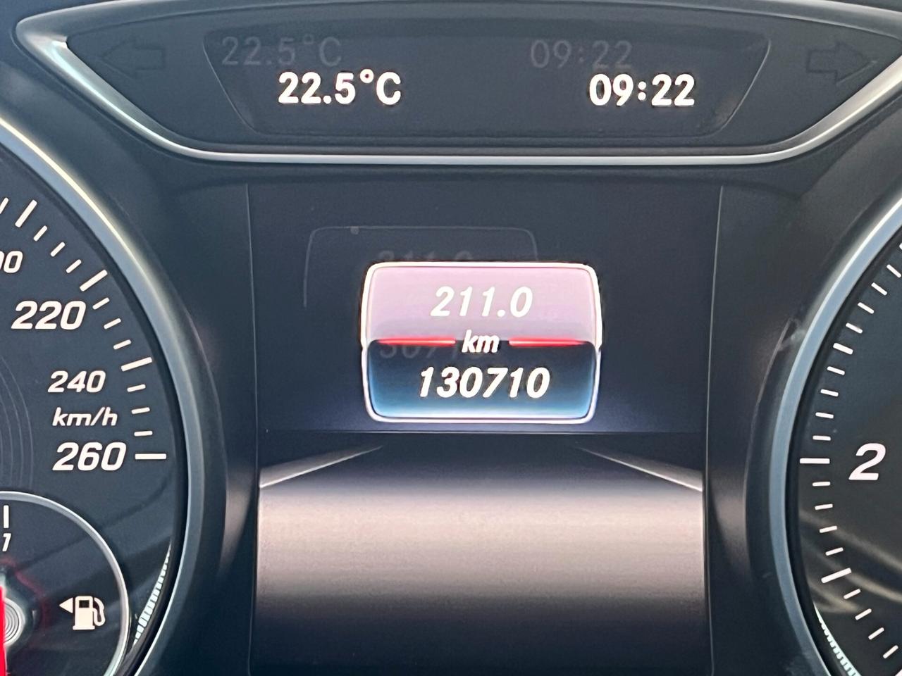 Mercedes-benz GLA 200 d Automatic Premium