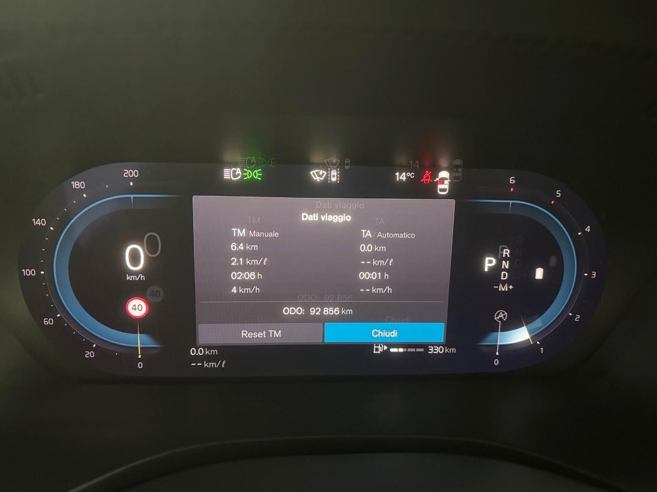 VOLVO XC60 B4 D AWD ULTIMATE DARK