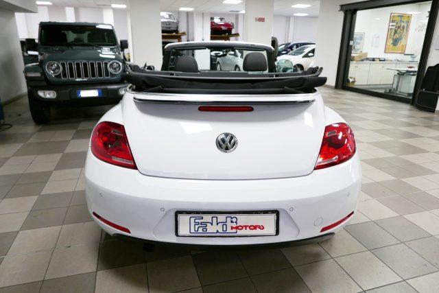 VOLKSWAGEN Maggiolino Cabrio 1.2 TSI CUP DSG BlueMotion Technology