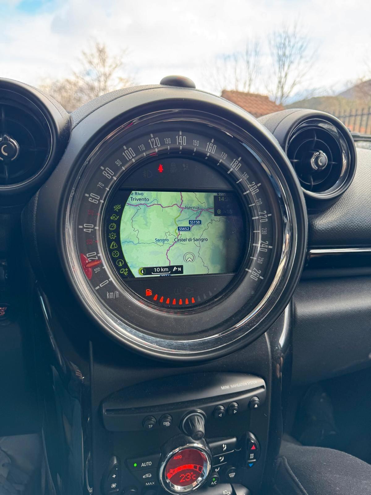 Mini Cooper SD Countryman 2.0 D Business Automatica