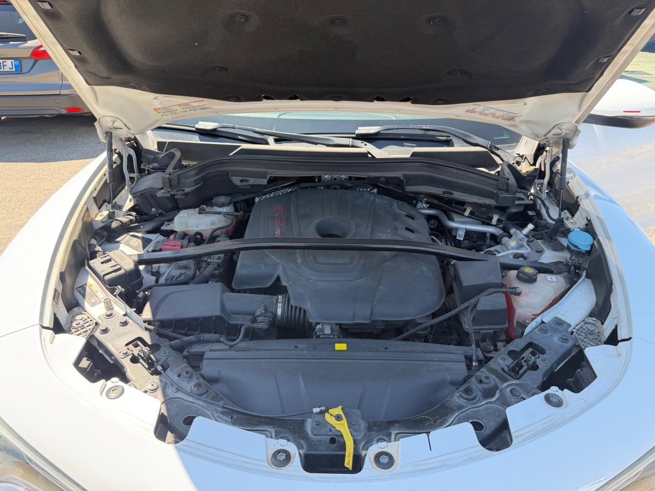 Alfa Romeo Stelvio 2.2 Turbodiesel 210 CV AT8 Q4 Business