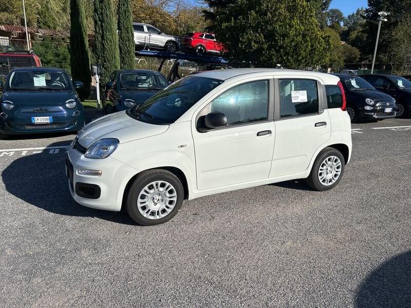 FIAT Panda New 1.0 70cv Hybrid Panda