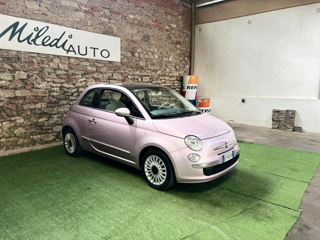 Fiat 500 1.2 EasyPower Lounge