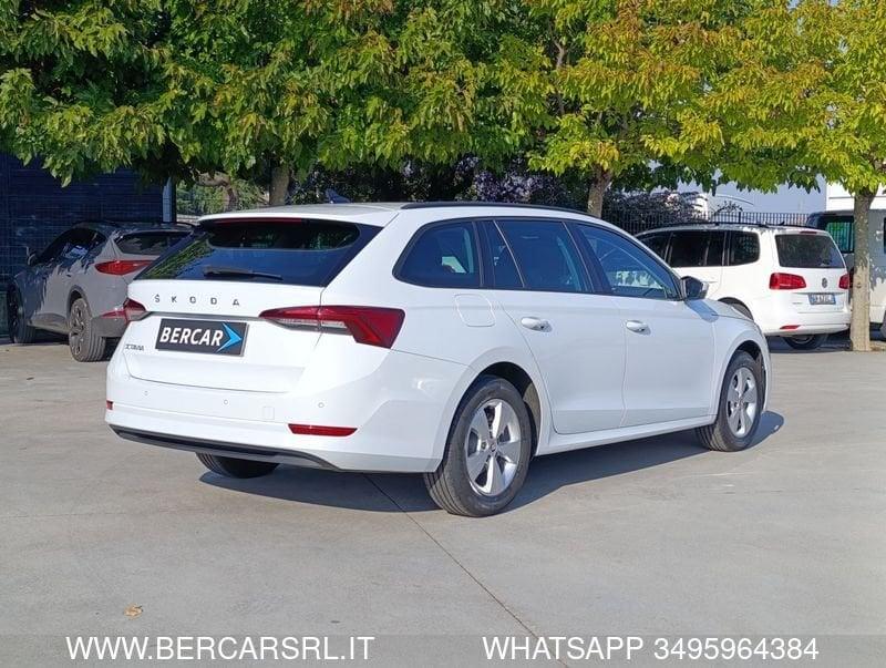 Skoda Octavia Octavia 2.0 TDI EVO SCR DSG Executive