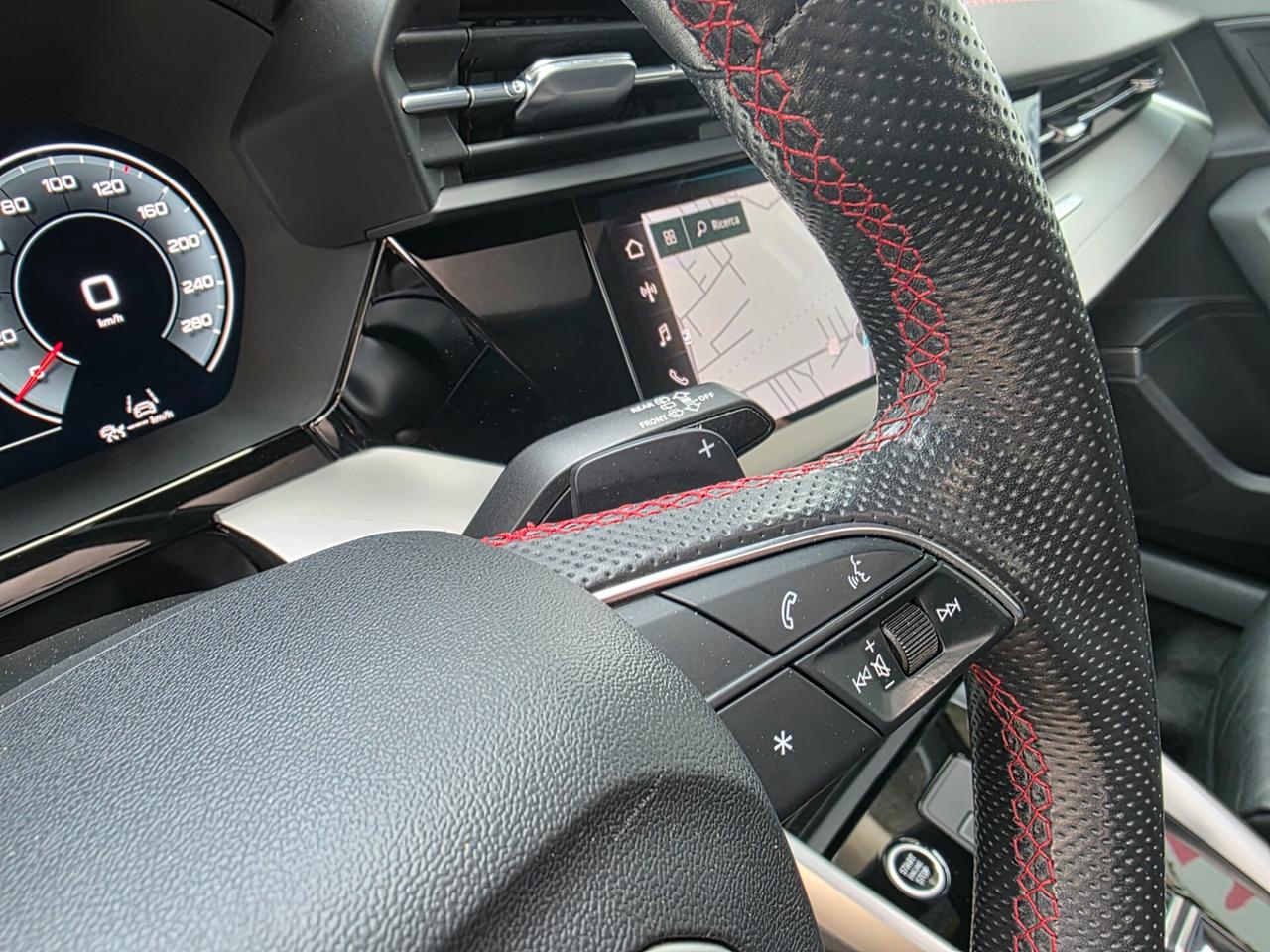 Audi A3 SPB 40 TDI quattro S tronic S line edition TETTO