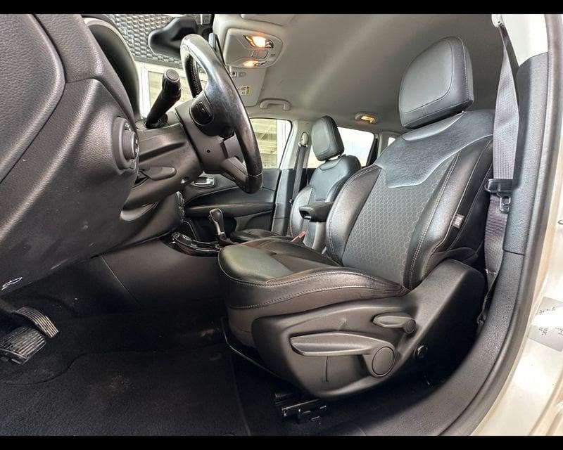 Jeep Compass Compass 2.0 mjt Limited 4wd 140cv auto my19