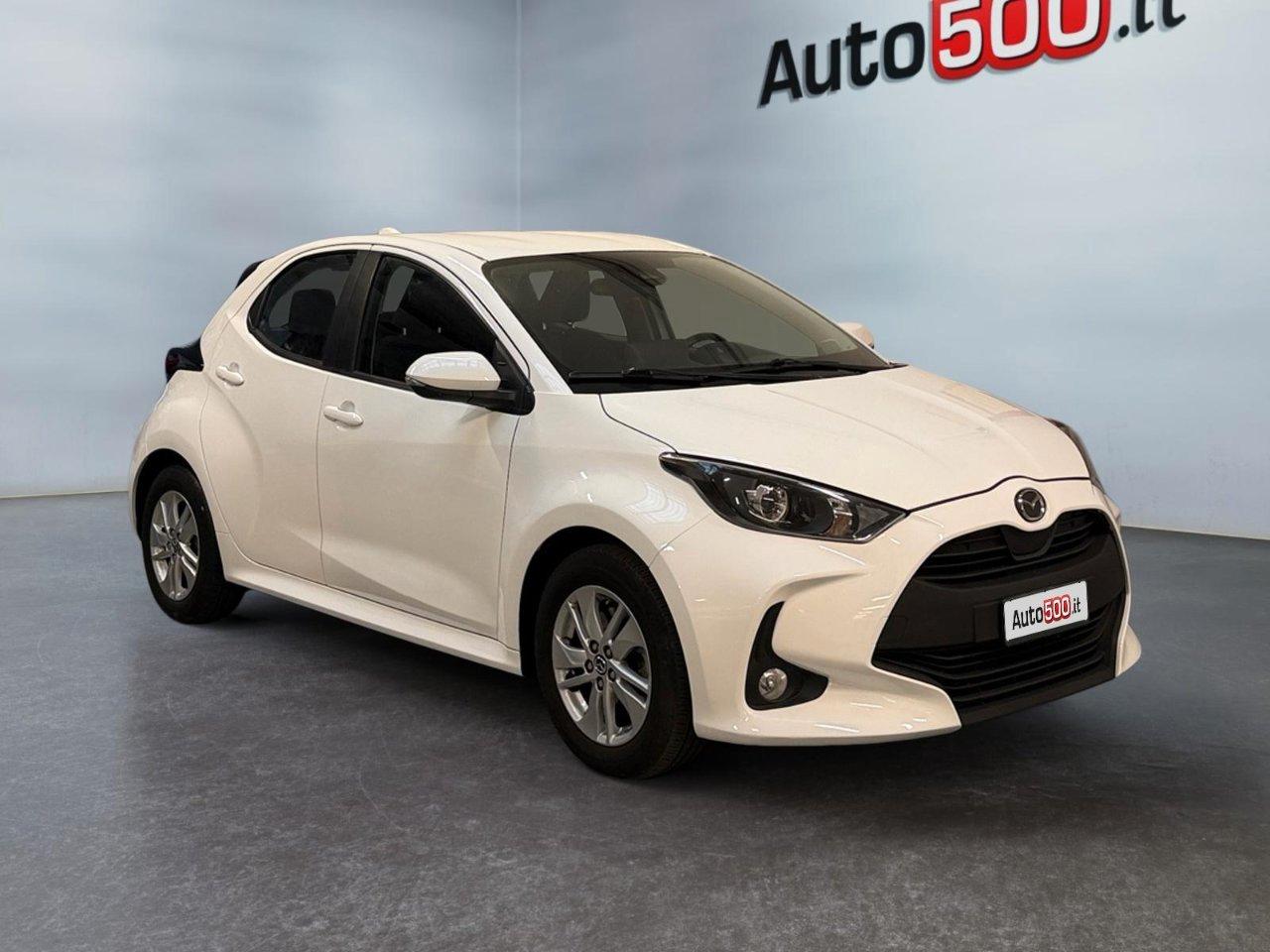 Mazda 2 1.5 vvt full hybrid electric Agile e-cvt