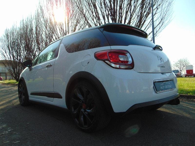 DS DS 3 DS 3 1.6 THP 200 Racing