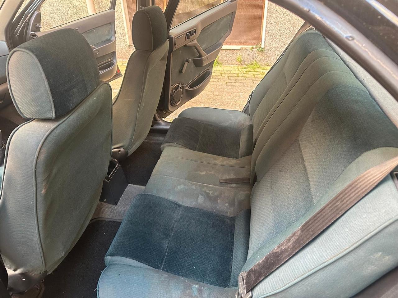 Alfa Romeo 146 1.9 turbodiesel