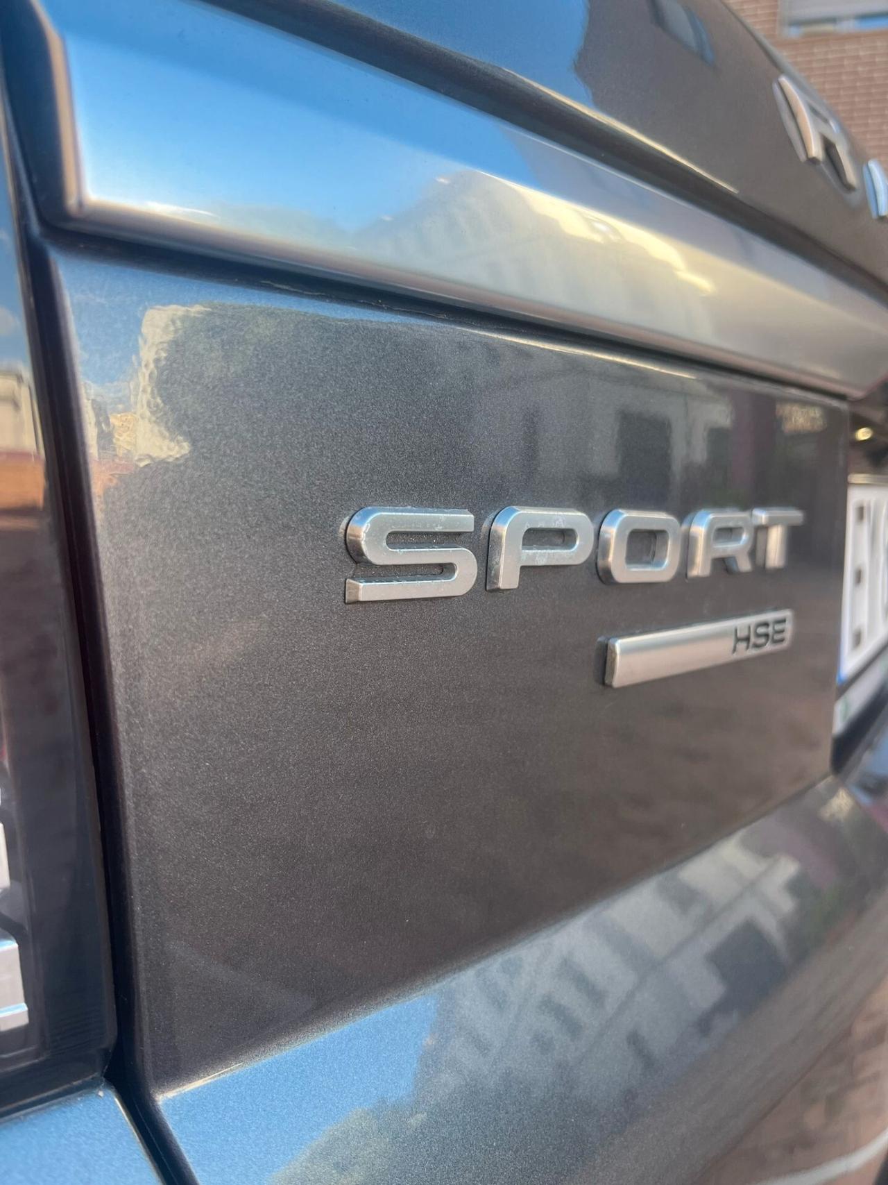 Land Rover Range Rover Sport Range Rover Sport 3.0 SDV6 HSE Dynamic