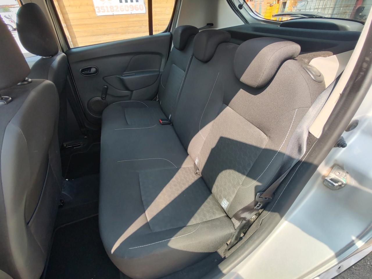 Dacia Sandero 1.2 GPL 75CV Lauréate, BENZINA\GPL, OK NEOPATENTATI, GARANZIA L.12 MESI