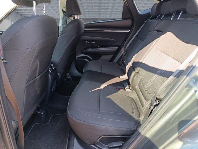 HYUNDAI Tucson 3ª serie 1.6 CRDI 48V DCT Exellence