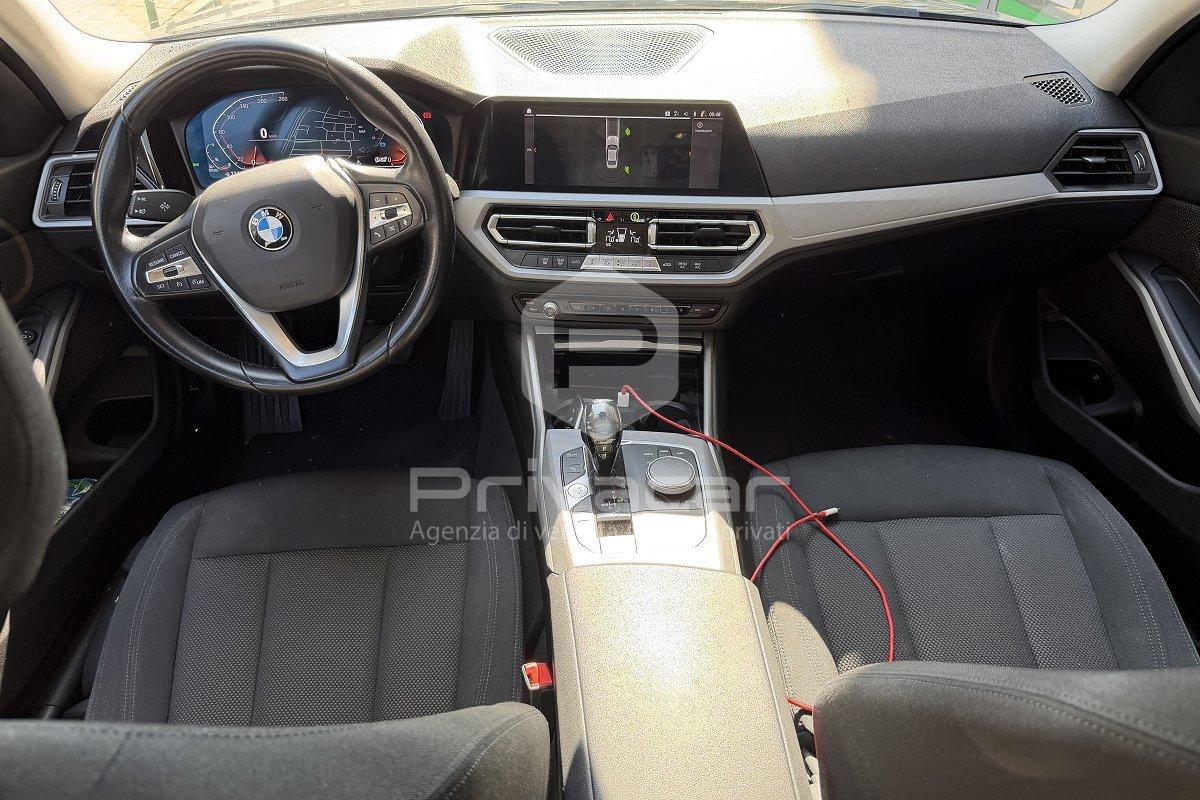 BMW 320d 48V xDrive Sport