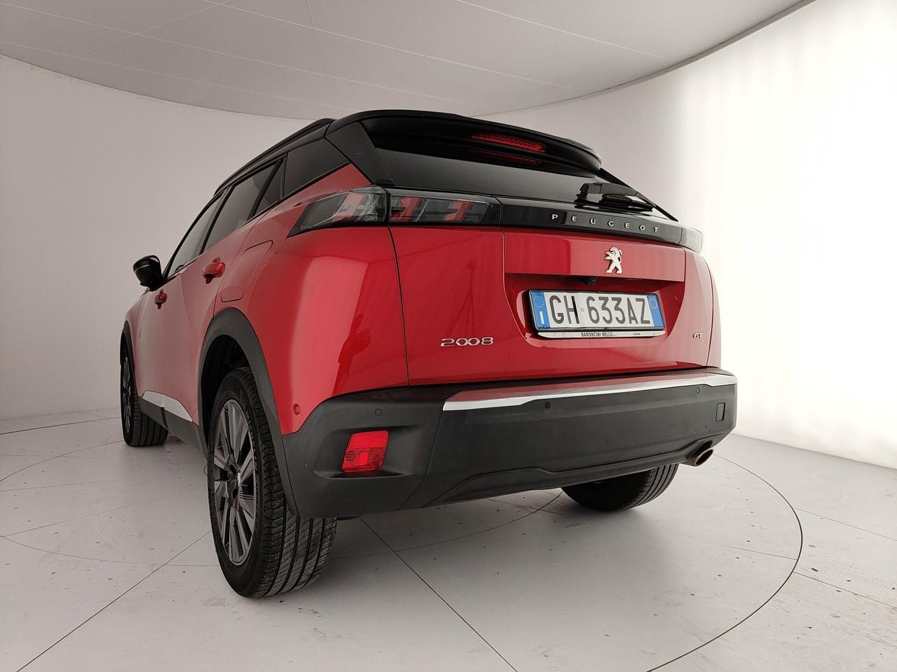 Peugeot 2008 BlueHDi 130 S&S EAT8 GT Pack