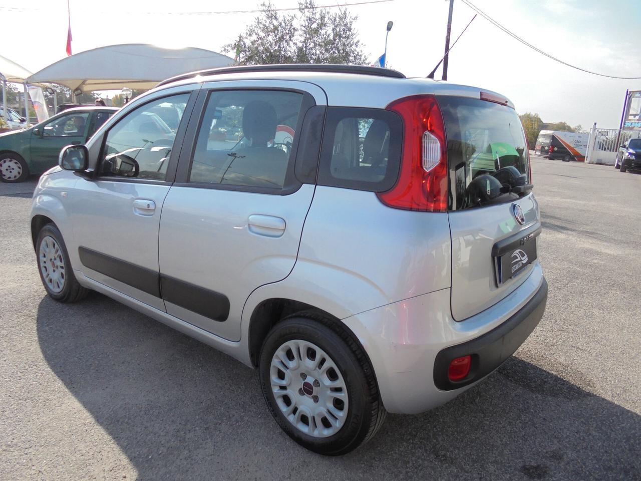 Fiat Panda 1.2 Lounge