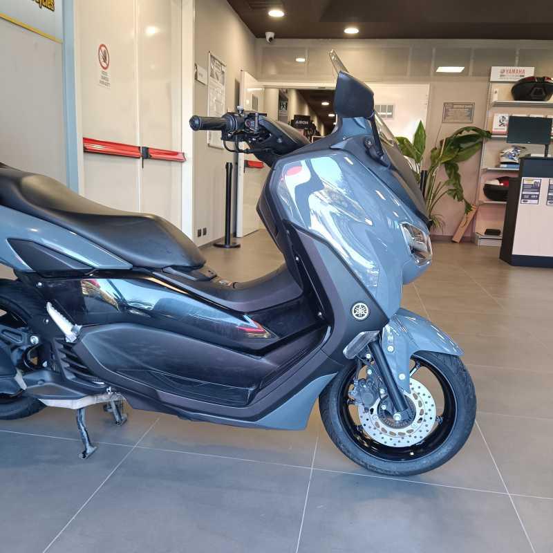 Yamaha N-Max 125 - 2025