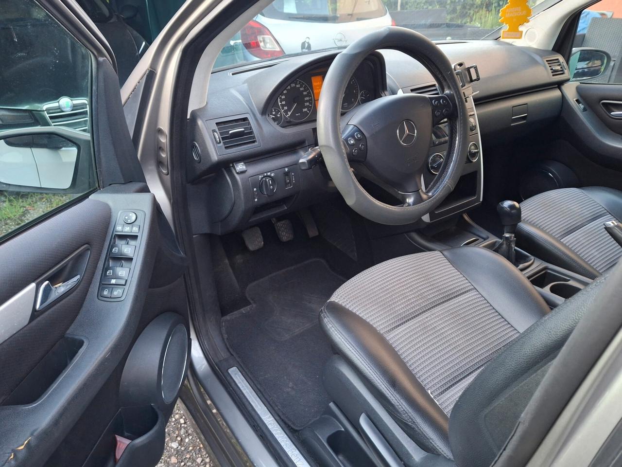 Mercedes Avantgarde GPL SCADENZA 2032