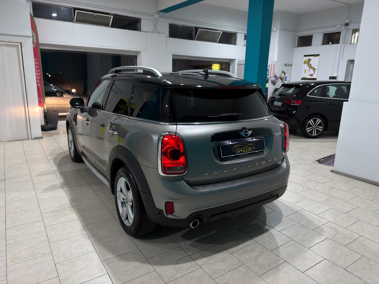 MINI COUNTRYMAN *MANUALE *2.0 DIESEL 150CV