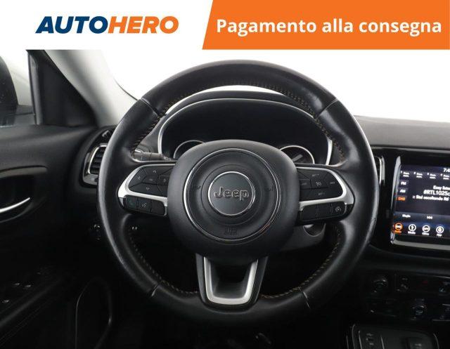 JEEP Compass 1.4 MultiAir 2WD Limited