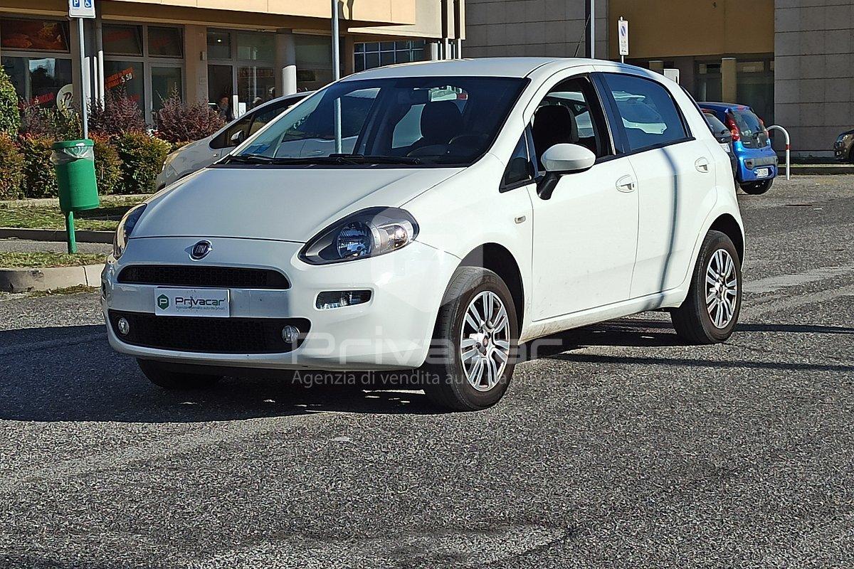 FIAT Punto 1.4 8V 5 porte Natural Power Easy