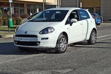 FIAT Punto 1.4 8V 5 porte Natural Power Easy