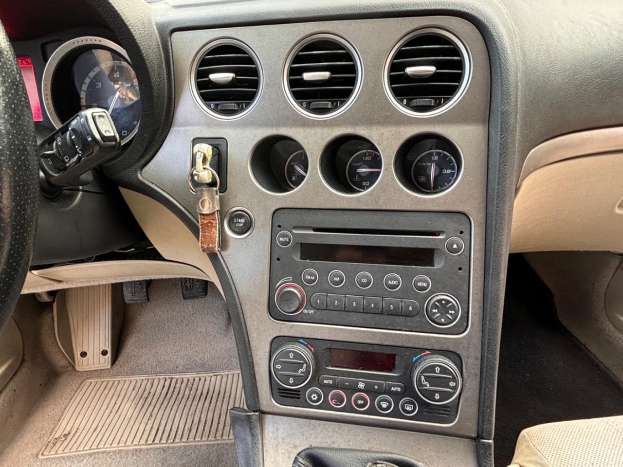 Alfa Romeo 159 1.9 JTDm Sportwagon Eco Progression
