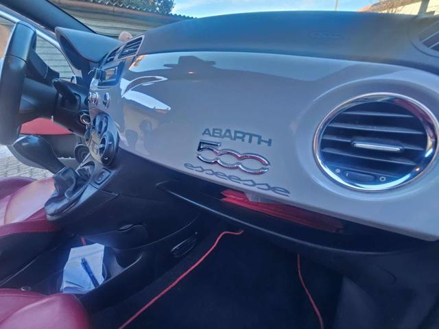 ABARTH 500 1.4 T-Jet 160 esseesse