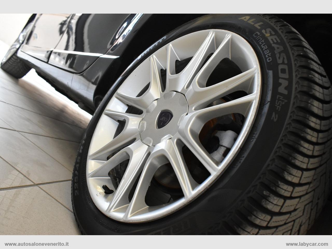 LANCIA Delta 1.6 MJT Platino
