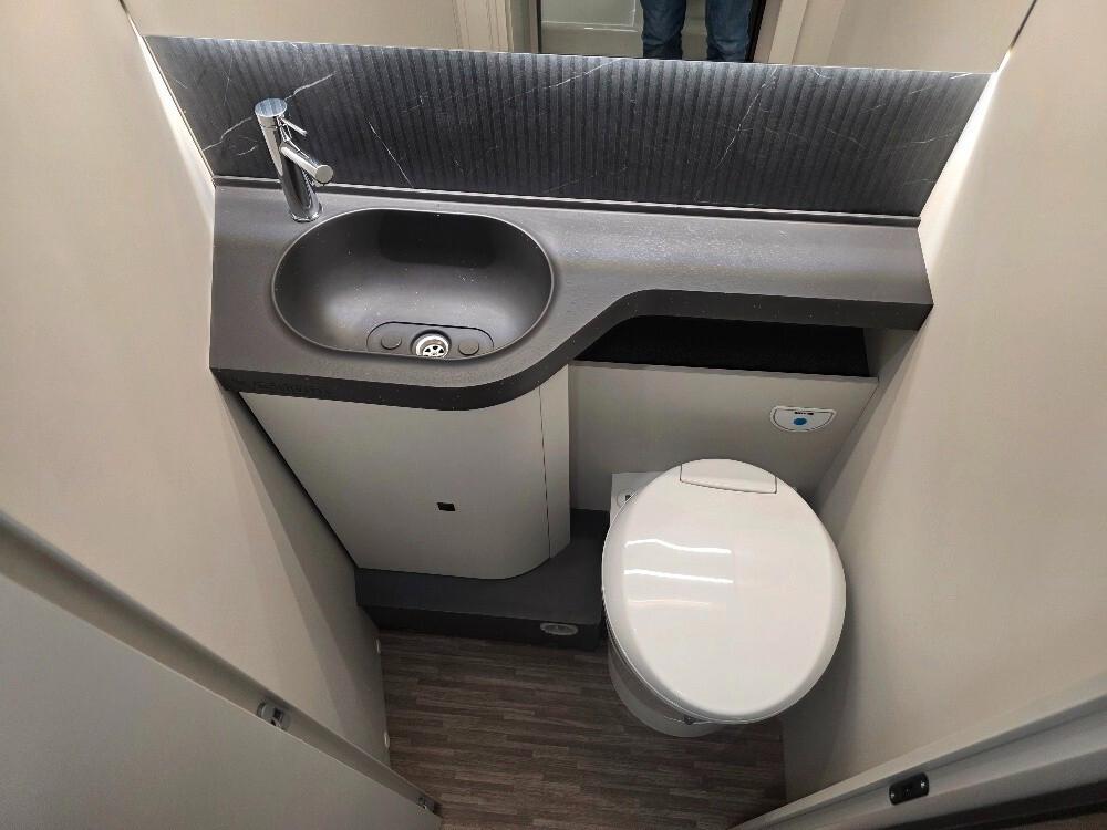 CAMPER MOBILVETTA KOMPAKT 68