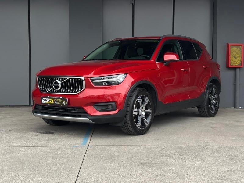 Volvo XC40 D4 AWD Geartronic Inscription