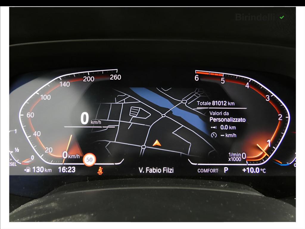 BMW X5 (G05/F95) - X5 xDrive30d Msport