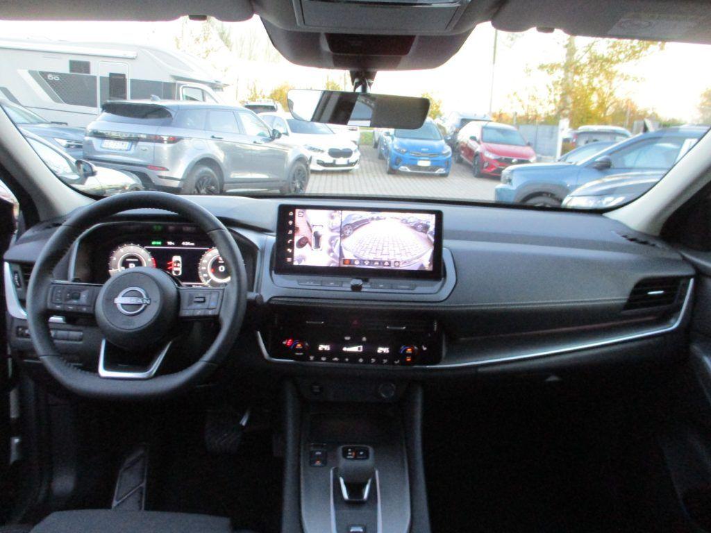Nissan Qashqai MHEV 158 CV X-Tronik N-Connecta WINTER PACK