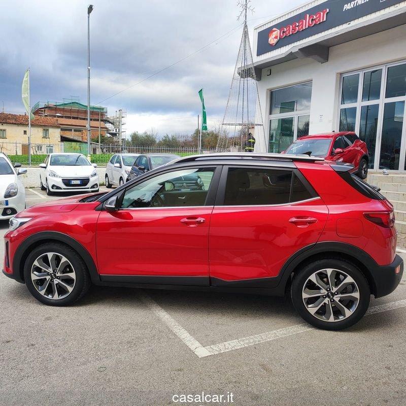 KIA Stonic 1.0 T-GDi 120 CV DCT7 Energy CON 3 TRE ANNI DI GARANZIA PARI ALLA NUOVA