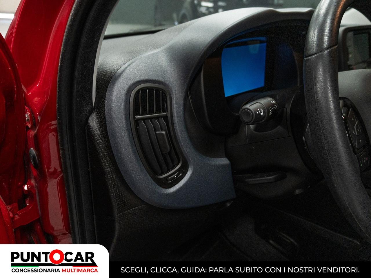 Fiat Panda 1.0 FireFly Hybrid ADAS