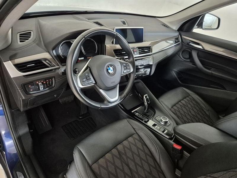 BMW X1 F48 2019 Benzina sdrive18i xLine 140cv auto