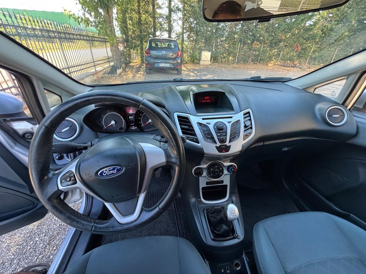 Ford Fiesta 1.2 82 CV 5 porte Titanium