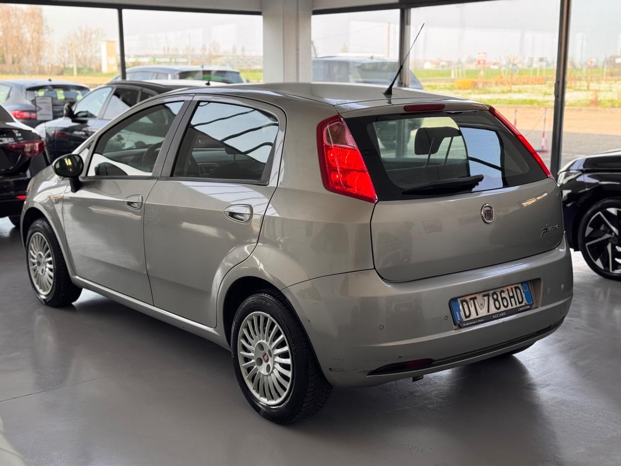 Fiat Grande Punto 1.4 5 porte Dynamic