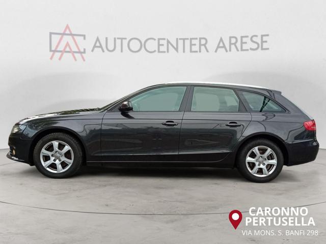AUDI A4 Avant2.0TDI 143CV F.AP. MTR Adv (X COMMERCIANTI)