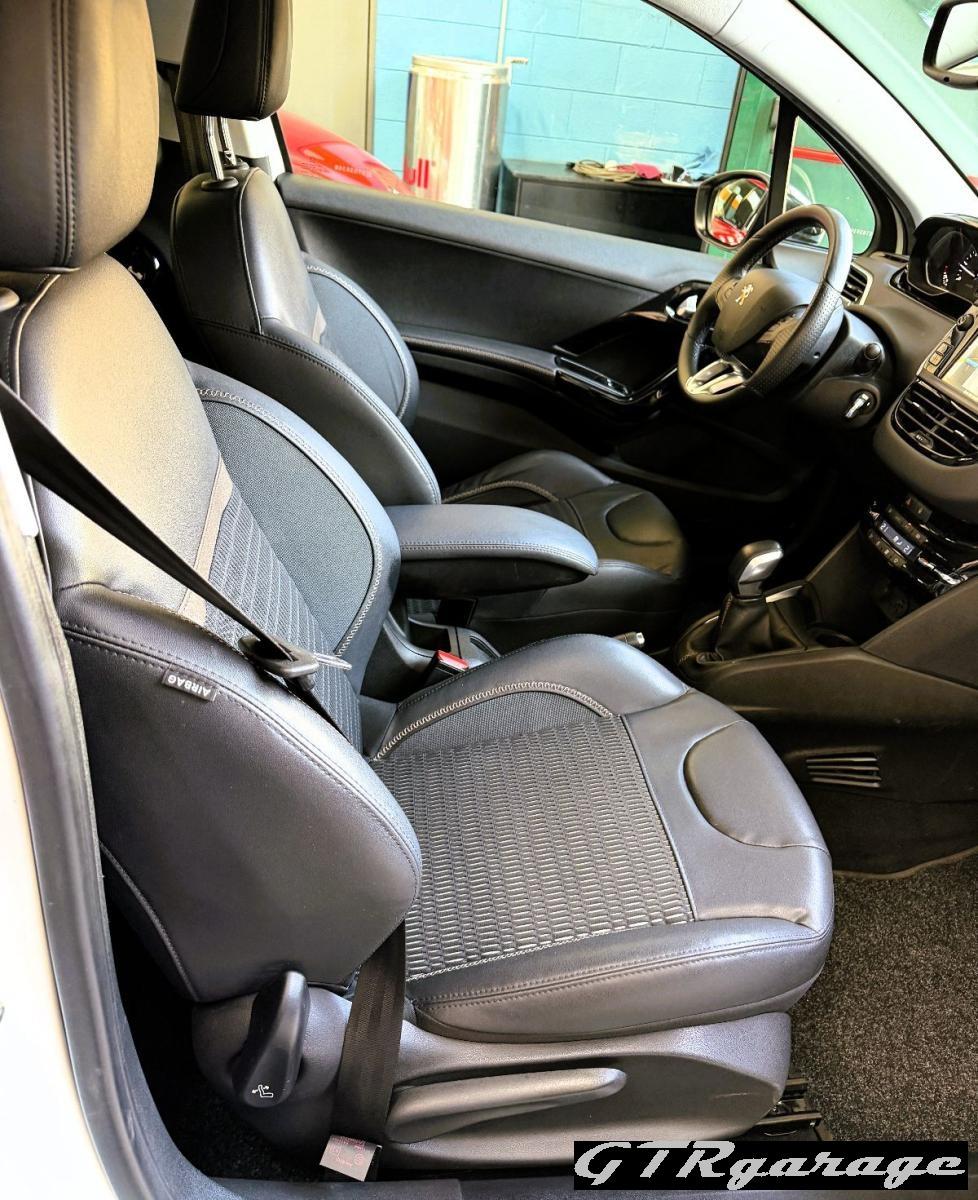 PEUGEOT - 208 - 1.6 e-HDi 92 CV S&S 3p. Allure