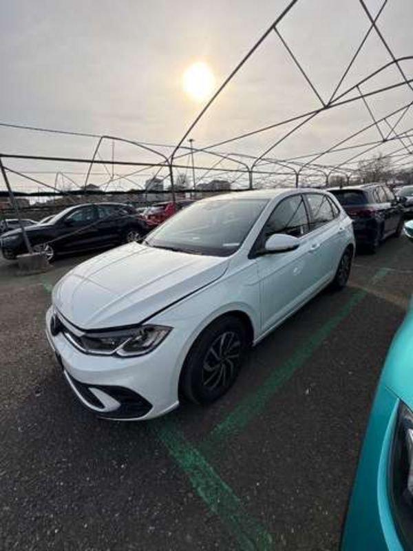 Volkswagen Polo 1.0 TSI Life