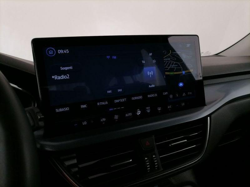 Ford Focus Active SW 1.0t ecoboost h X 125cv