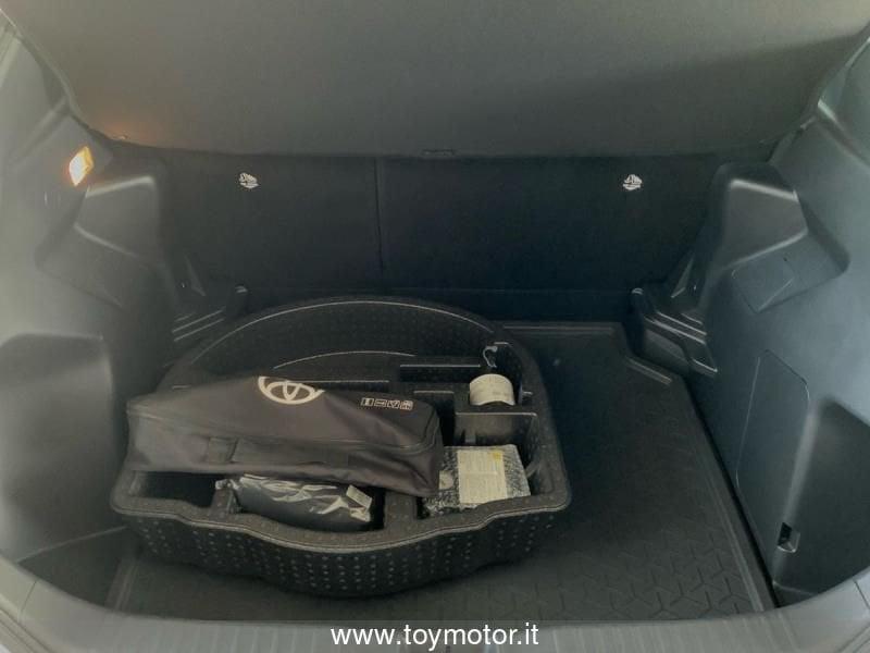 Toyota Yaris Cross 1.5 Hybrid 5p. E-CVT Trend